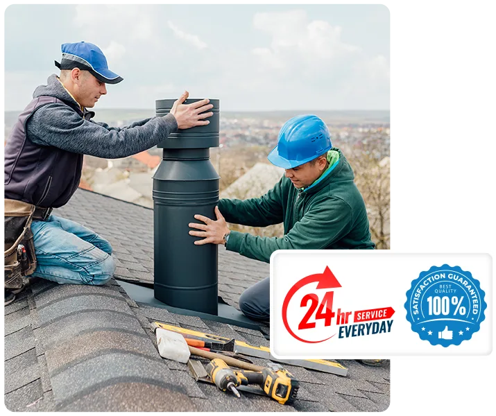 Chimney & Fireplace Installation And Repair in Lawrence, KS