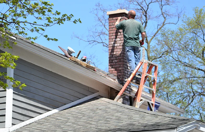 Chimney & Fireplace Inspections Services in Lawrence, KS