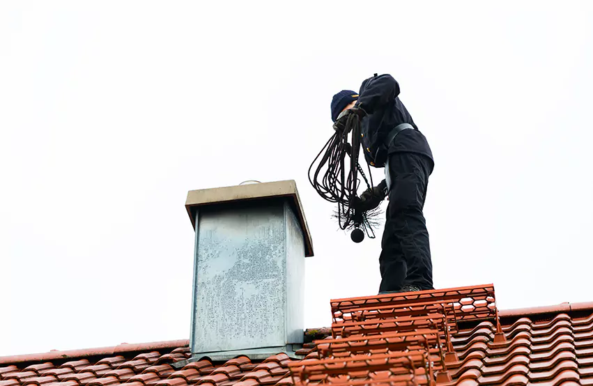 Chimney & Fireplace Sweeps in Lawrence, KS